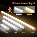 SmartGlow™ – Luz LED Inteligente con Sensor de Movimiento