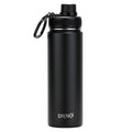 22oz Stainless Steel Sport Water Bottle